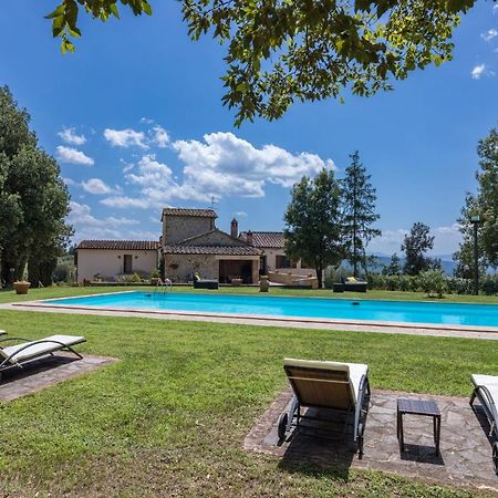 Villa Montepescini Мурло Екстер'єр фото