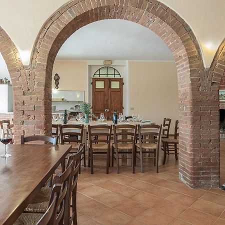 Villa Montepescini Мурло Екстер'єр фото