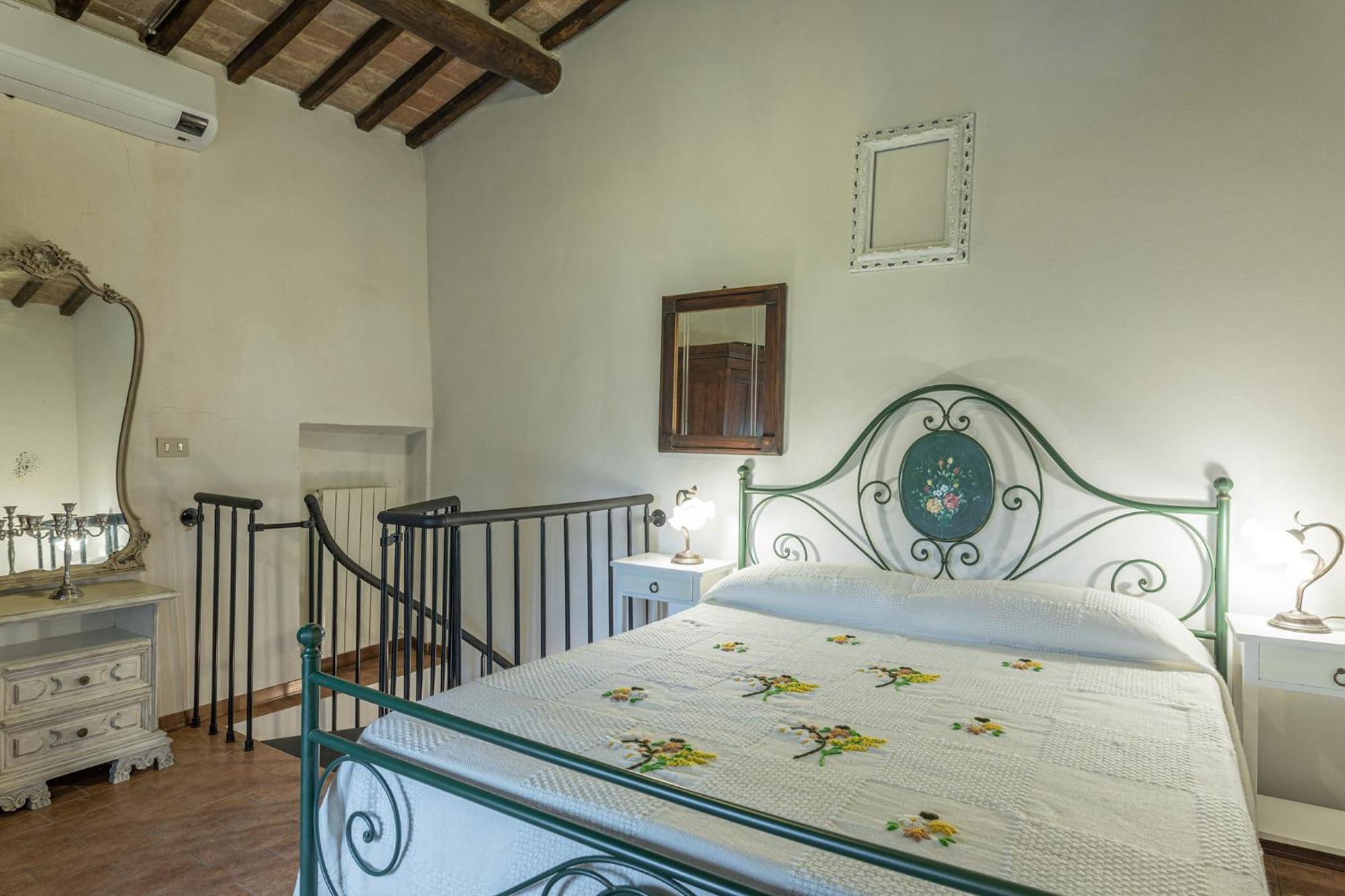 Villa Montepescini Мурло Екстер'єр фото