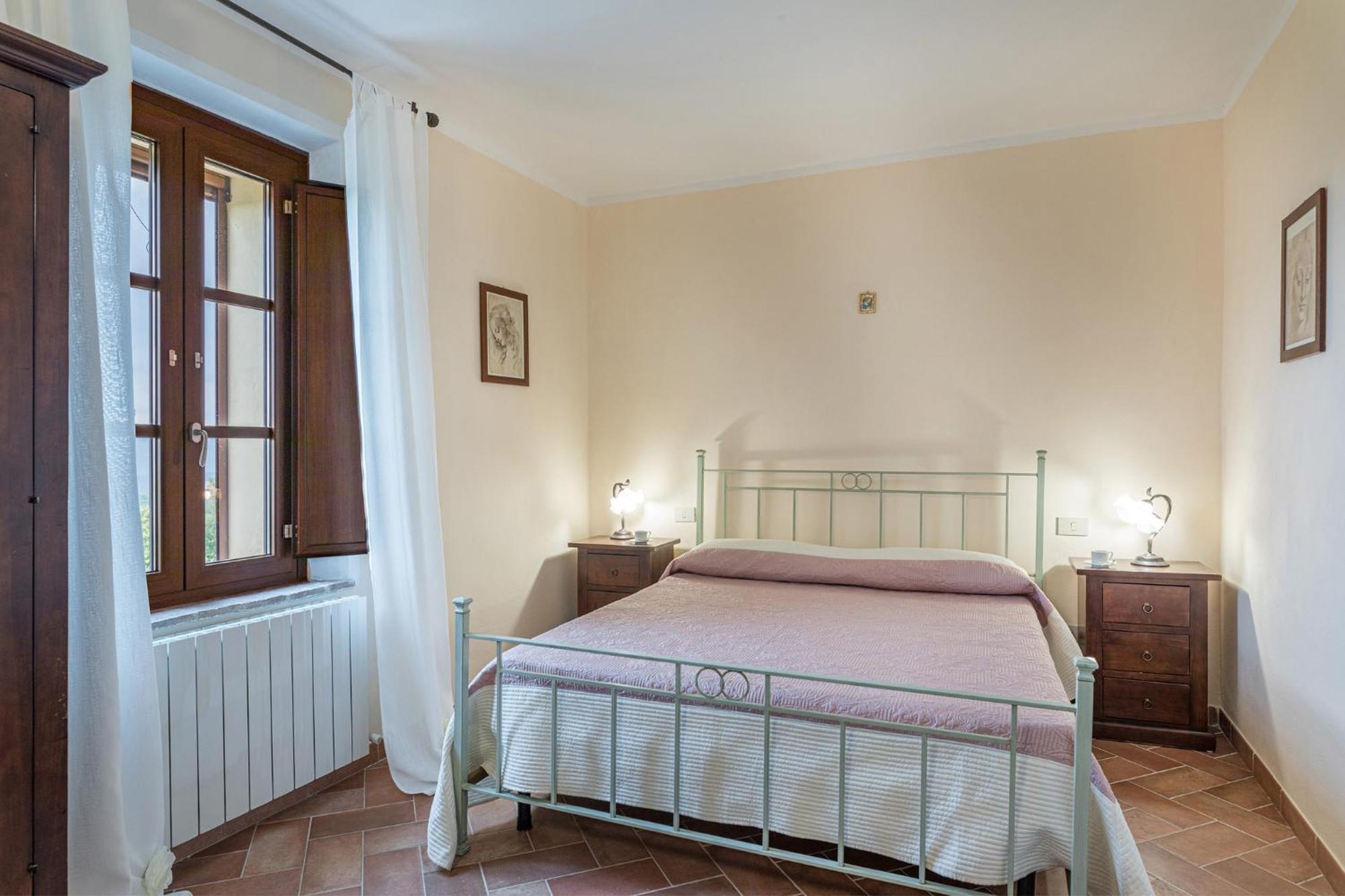Villa Montepescini Мурло Екстер'єр фото