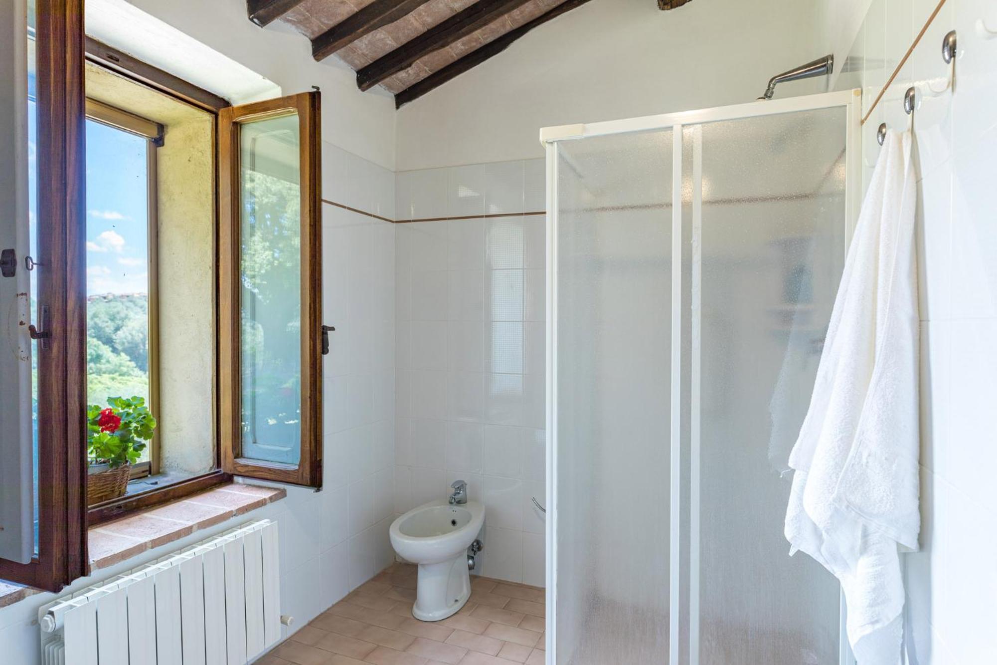 Villa Montepescini Мурло Екстер'єр фото